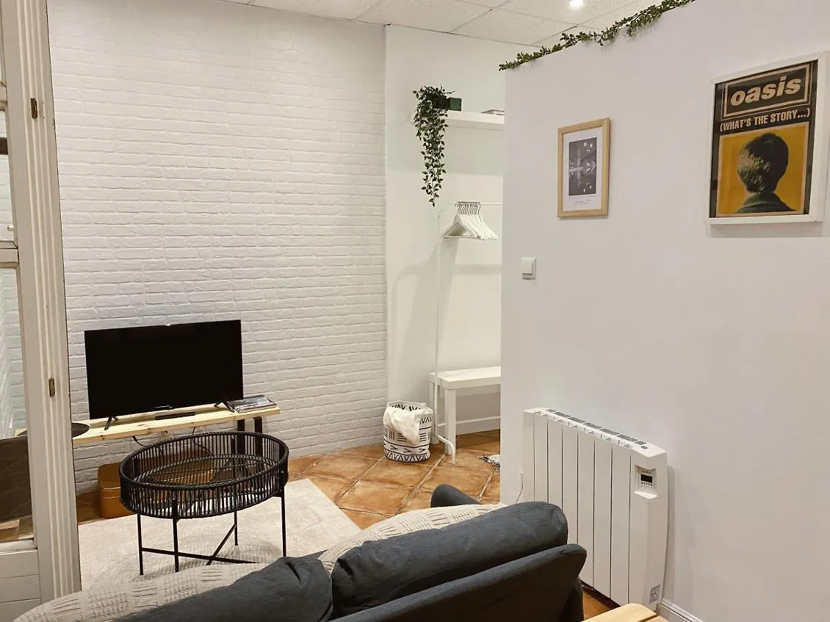 Apartamento Puerta Del Camino 3 Bilbao Spanien