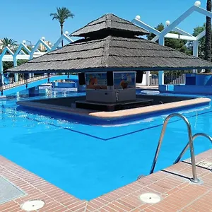 Benal Vista Al Mar, Piscina Templada , Benalmádena España